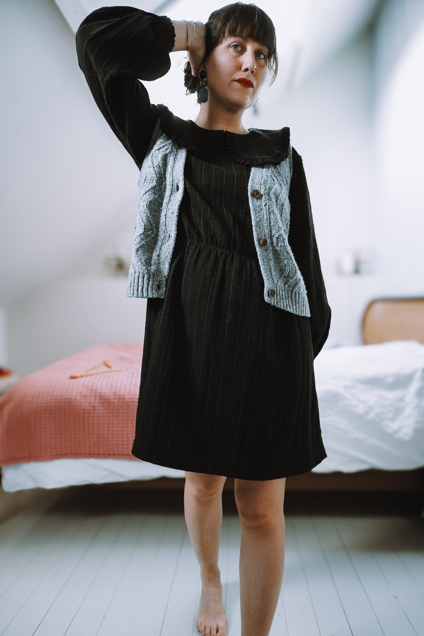 Dickinson Blouse & Dress sewing pattern