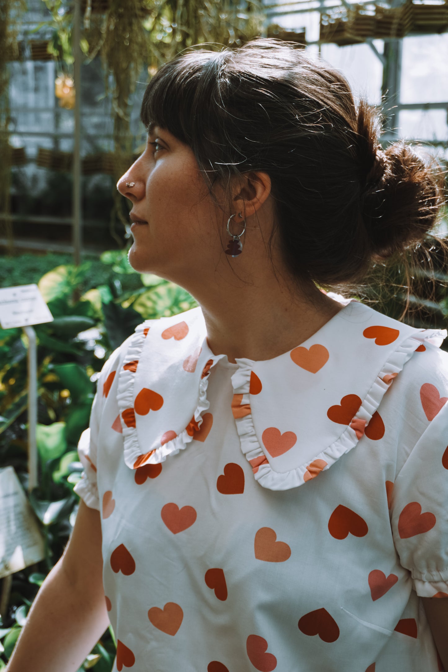Dickinson Blouse & Dress sewing pattern