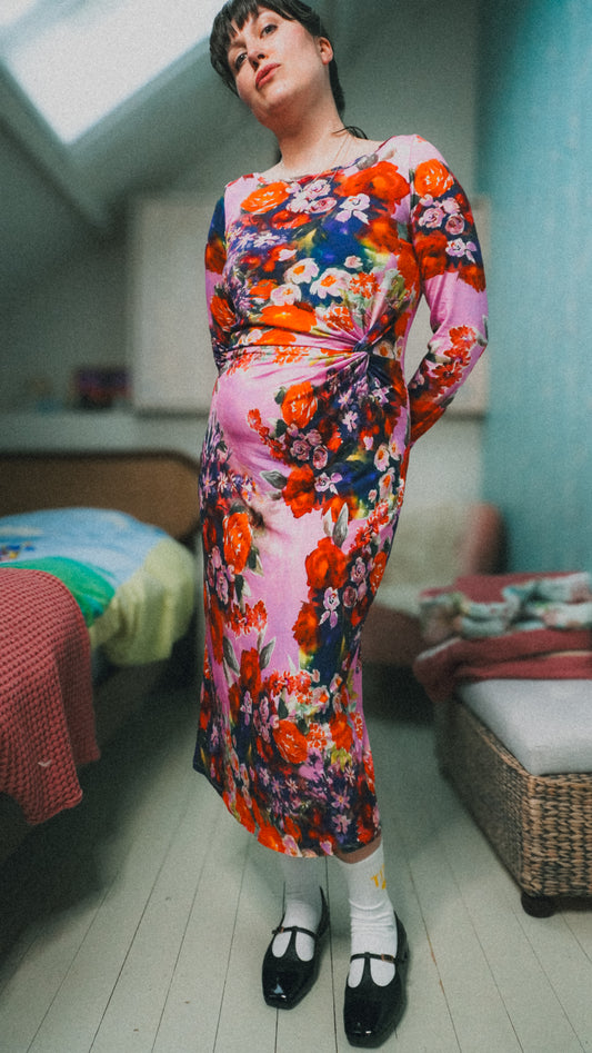 Alcyone Top & Dress sewing pattern