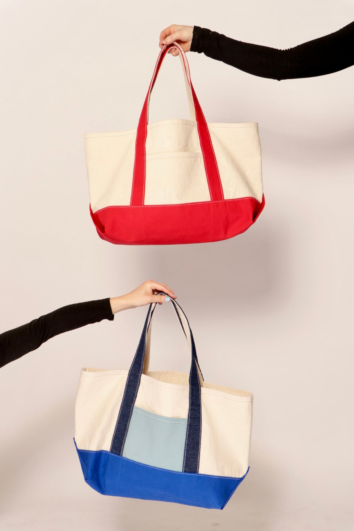 WORKSHOP 16/01 Totebag 2.0 (NEDERLANDS)