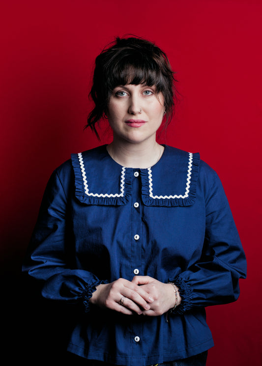 Dickinson Blouse & Dress sewing pattern