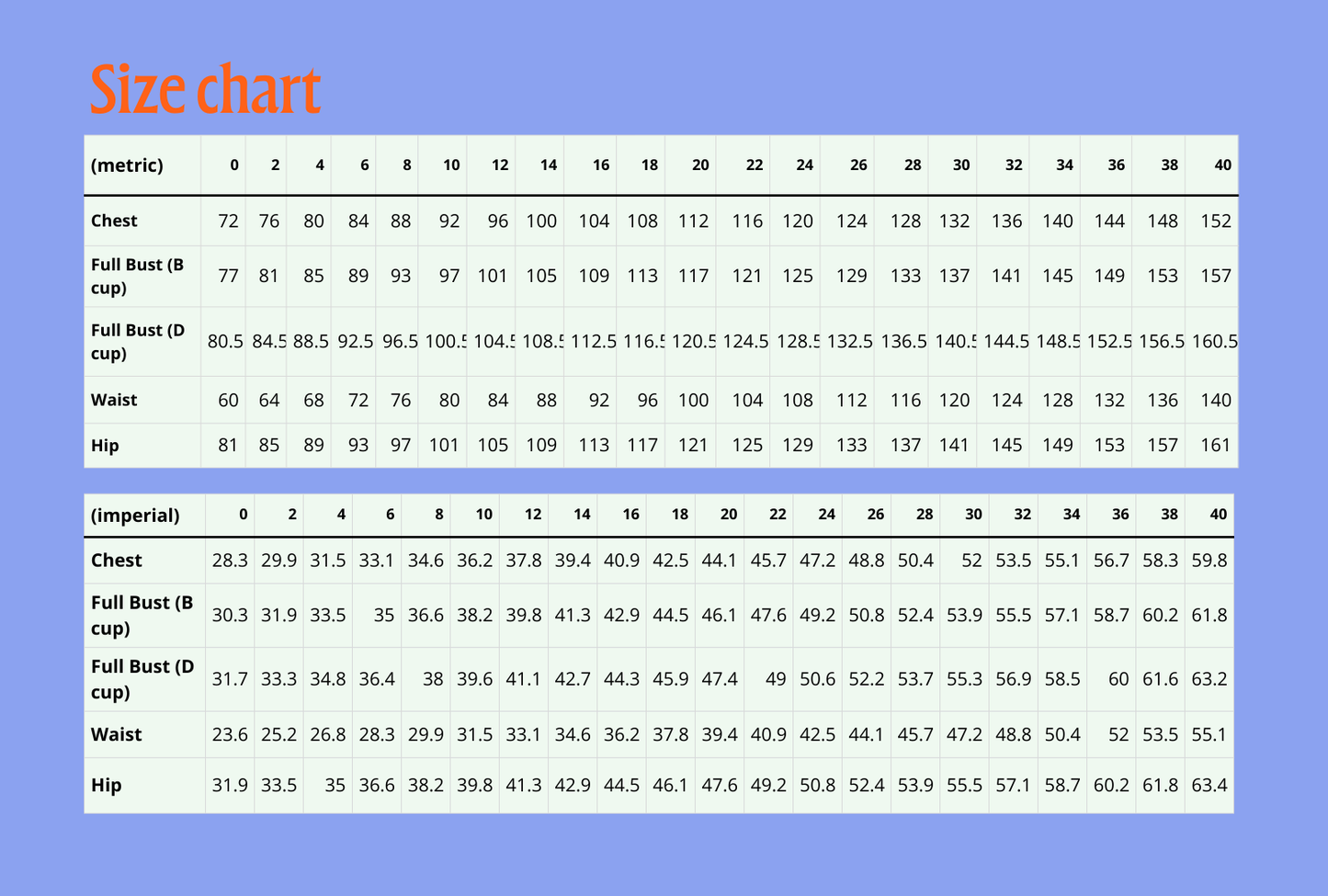 Alcyone Top & Dress sewing pattern