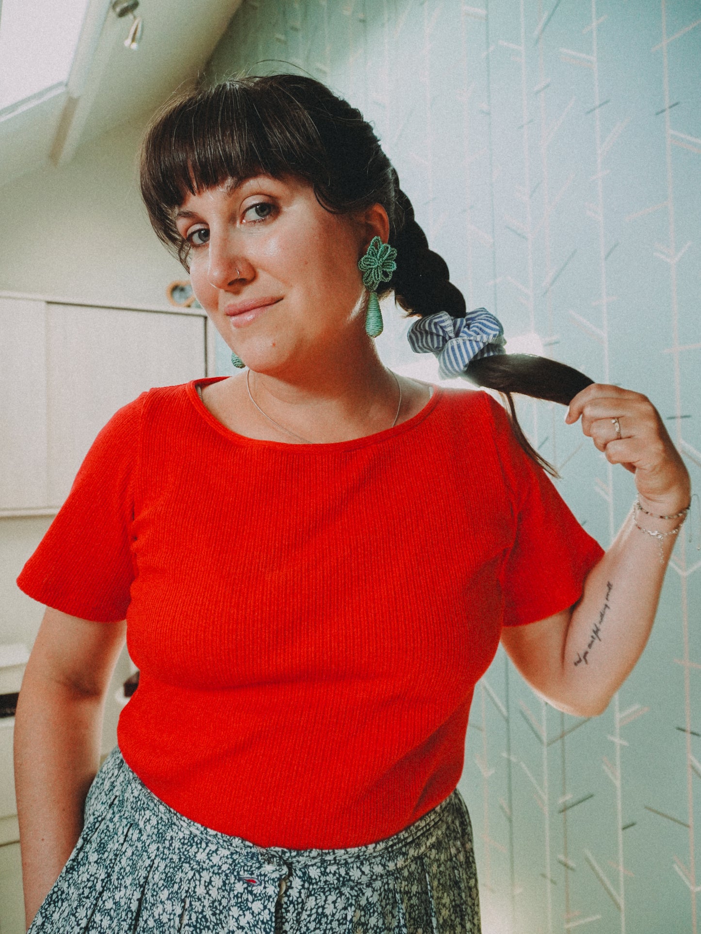 Alcyone Top & Dress sewing pattern