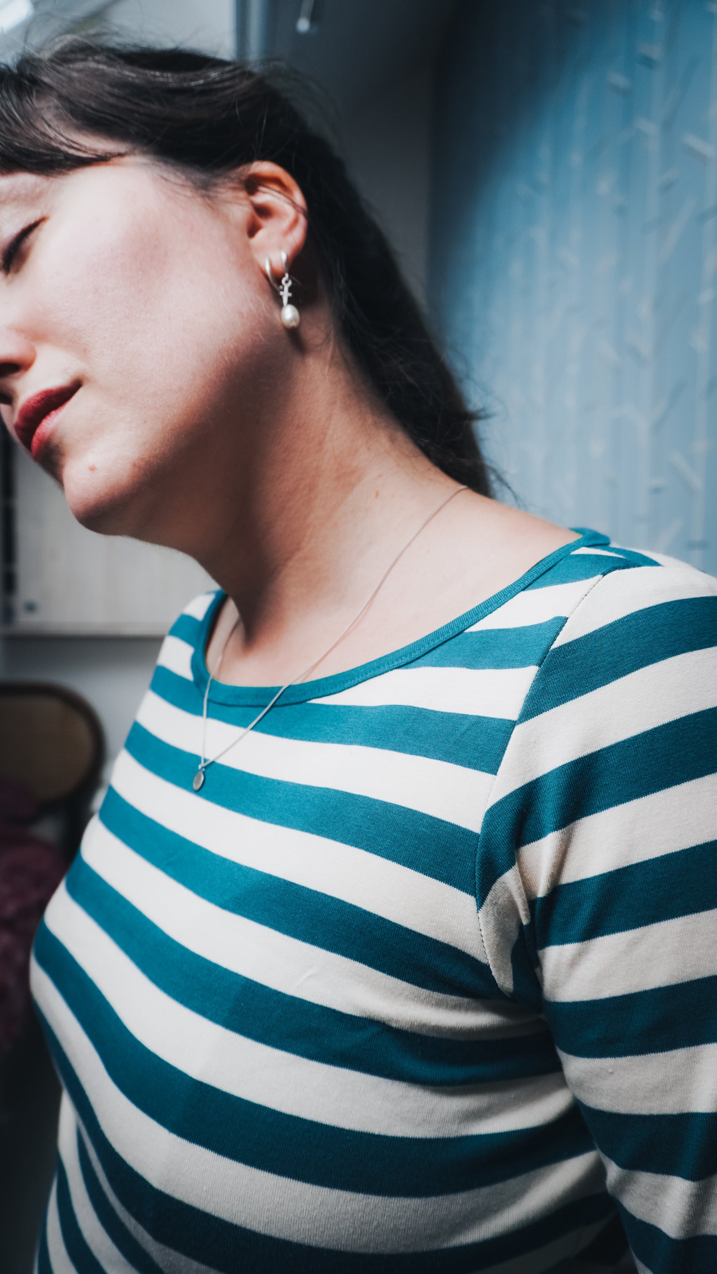 Alcyone Top & Dress sewing pattern