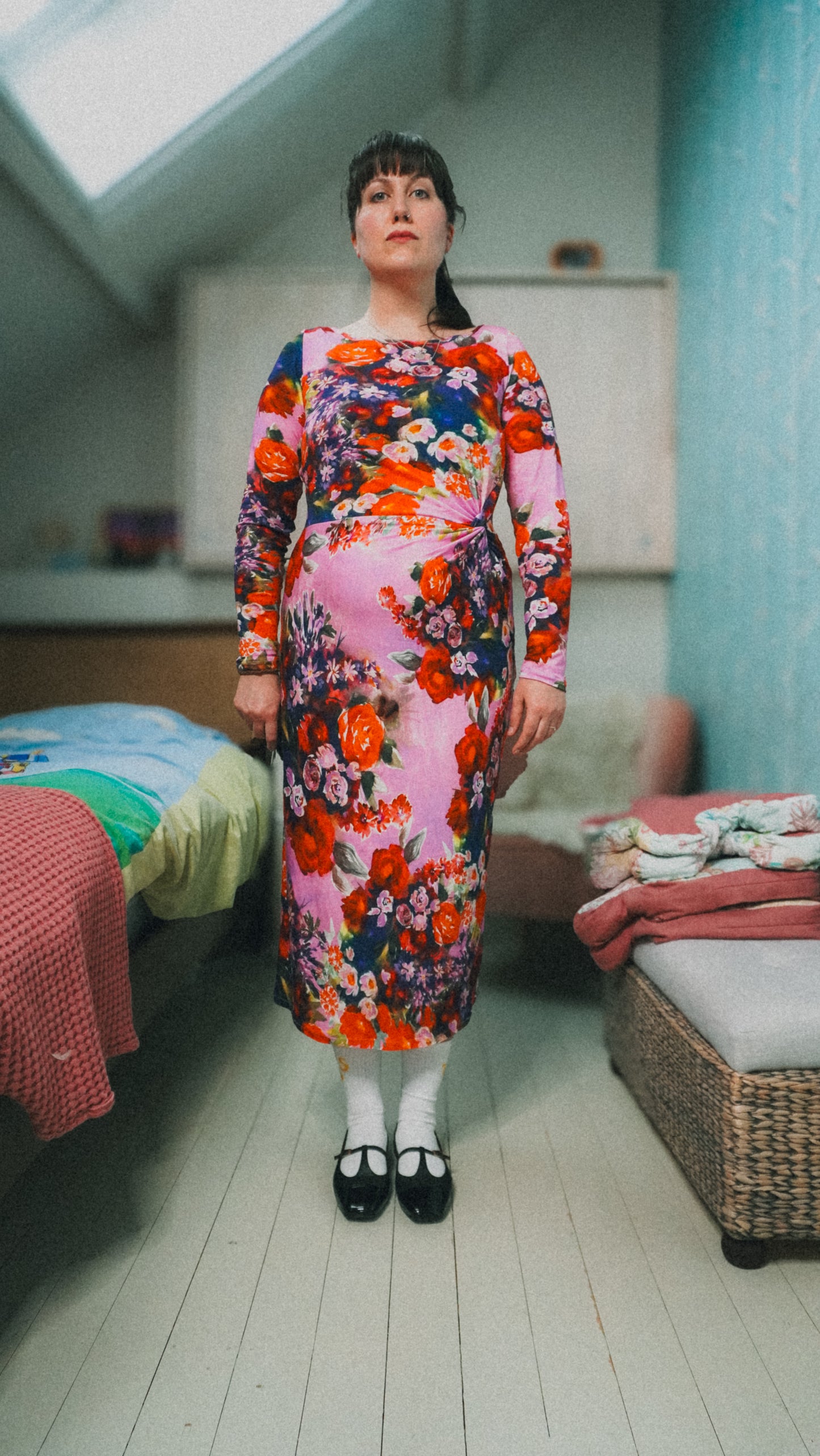 Alcyone Top & Dress sewing pattern