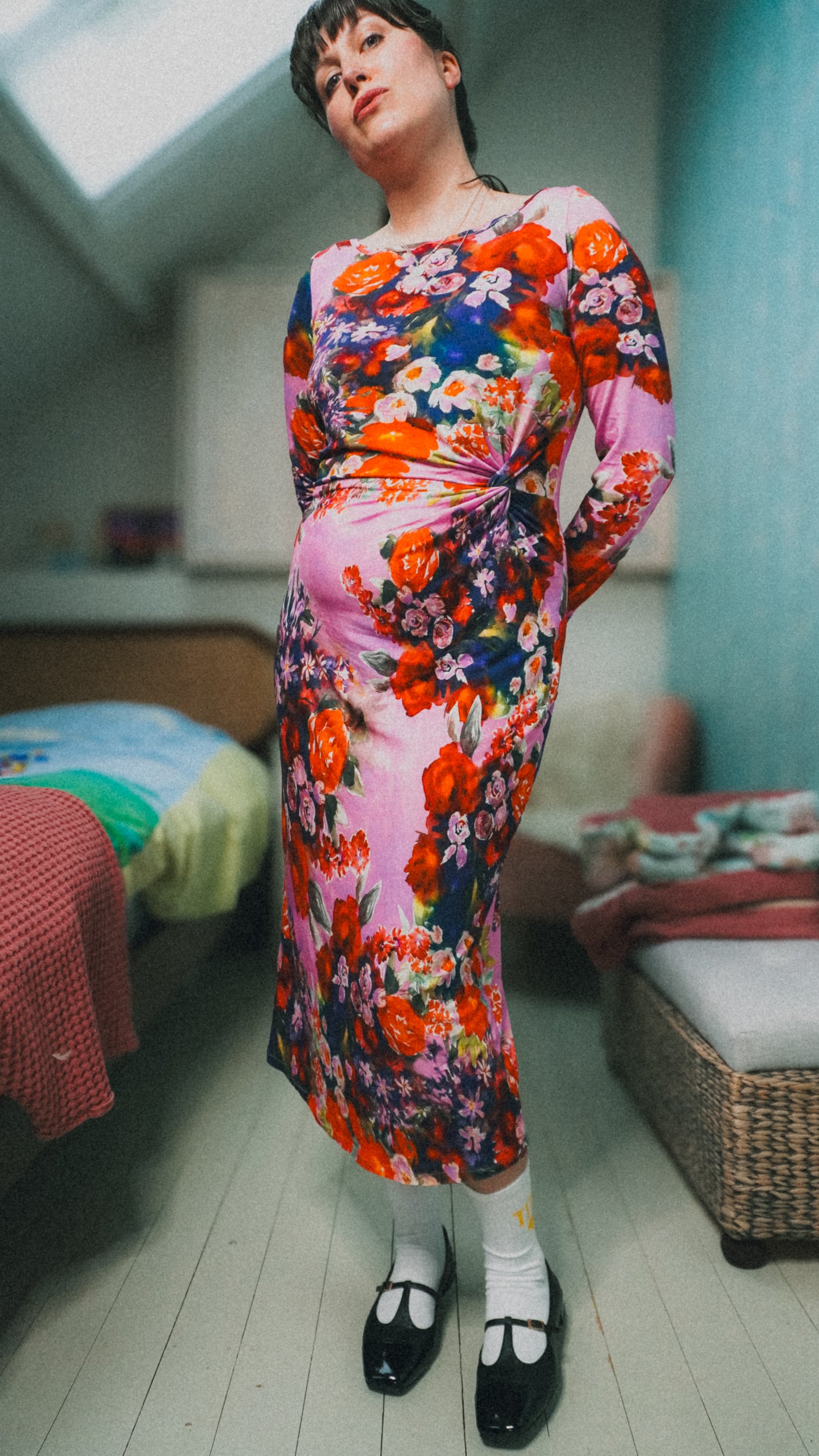 Alcyone Top & Dress sewing pattern