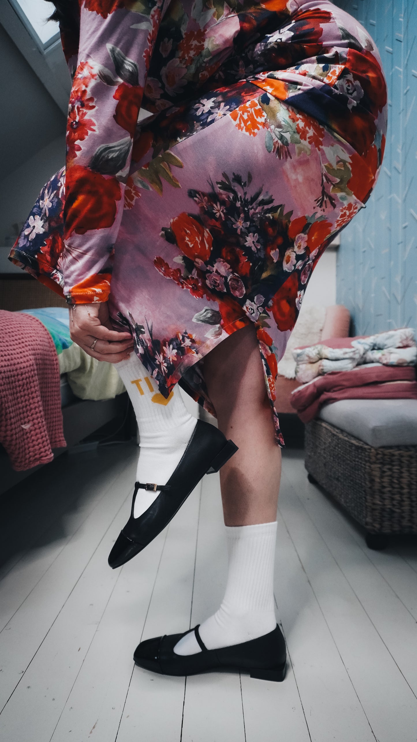 Alcyone Top & Dress sewing pattern