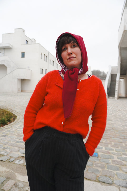 Wrap-Me-Up Hood sewing pattern