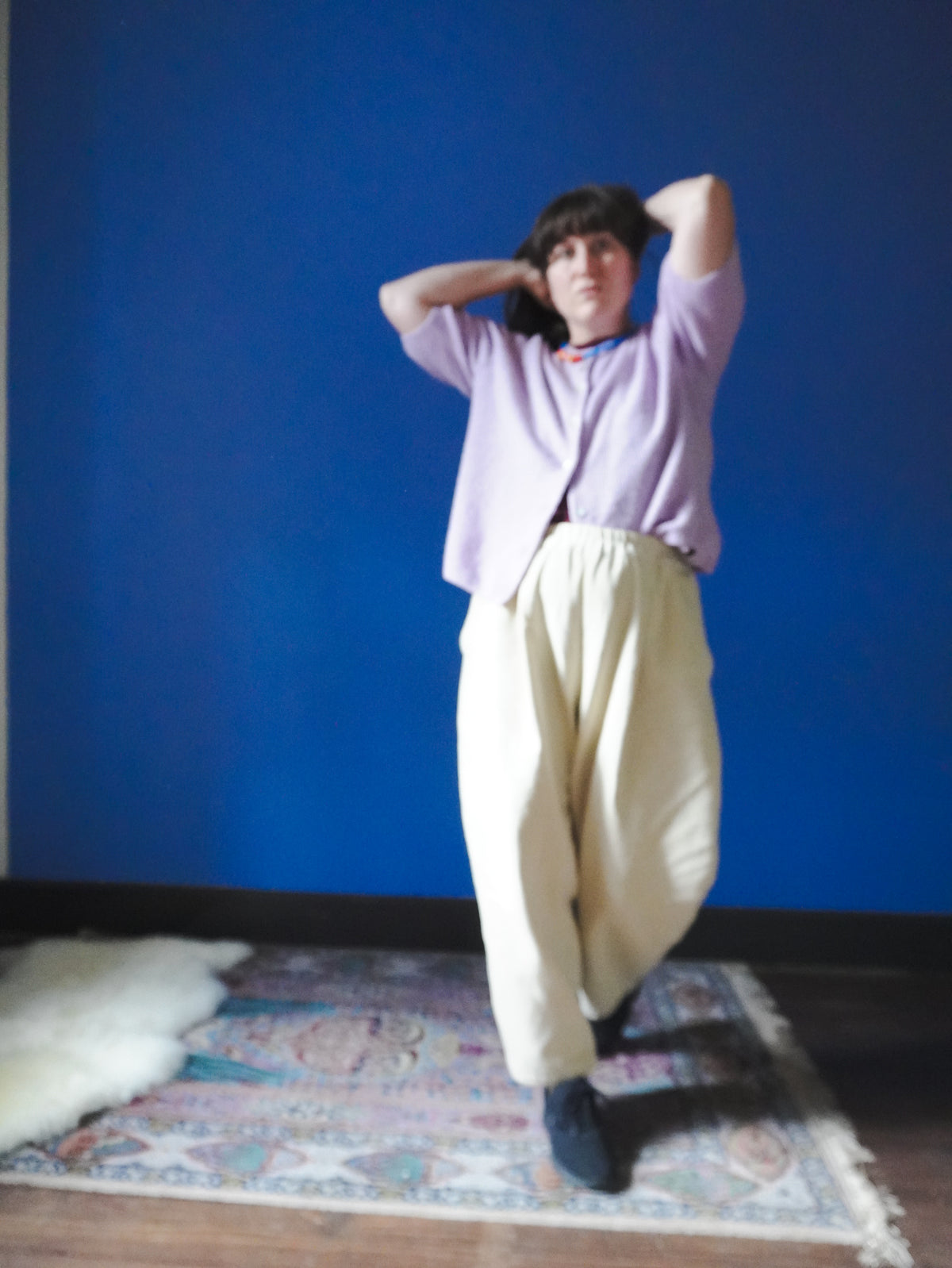 WORKSHOP 29/11 Frey Pants (ENGLISH)