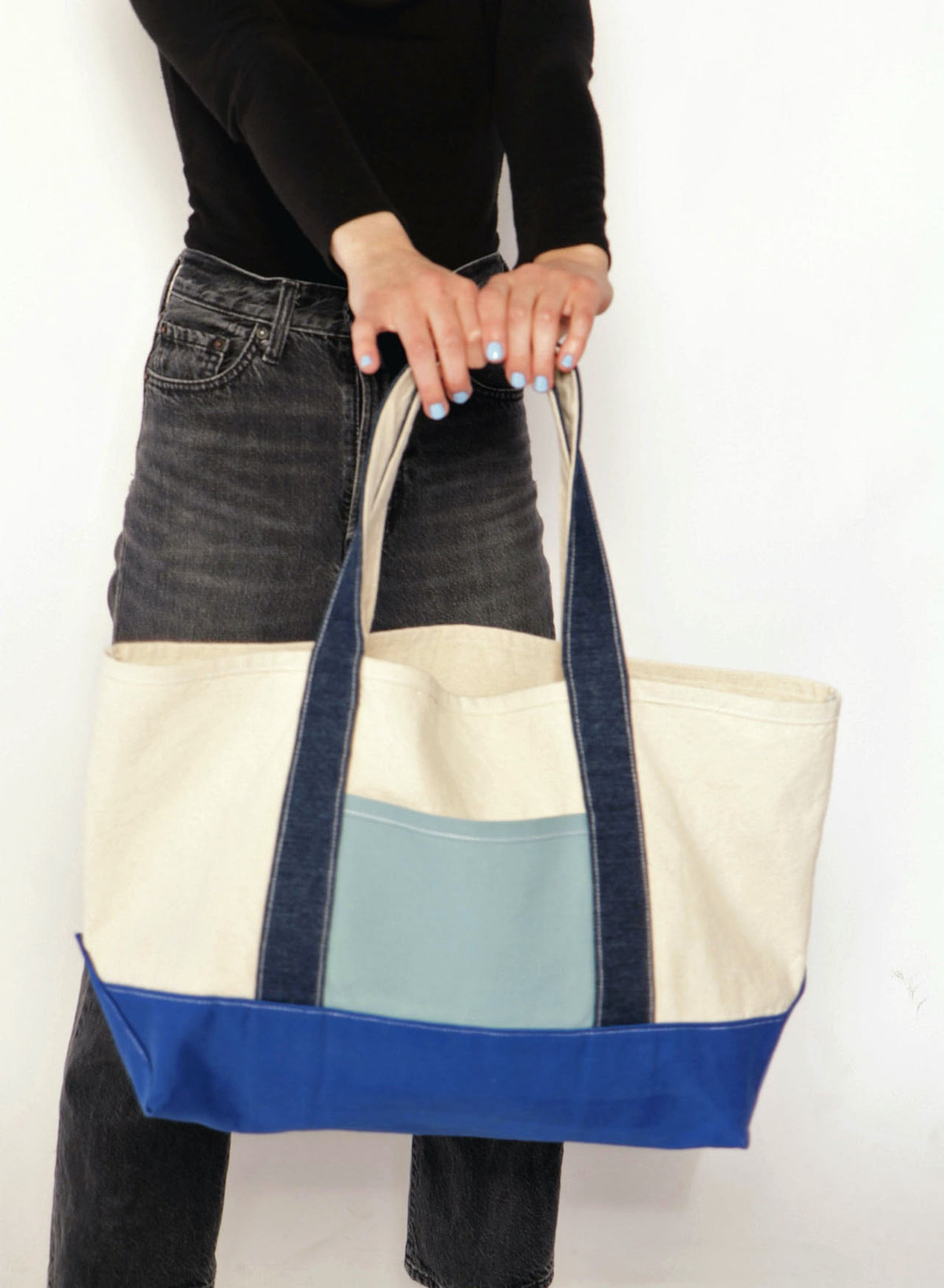 WORKSHOP 25/11 Totebag 2.0 (ENGLISH)