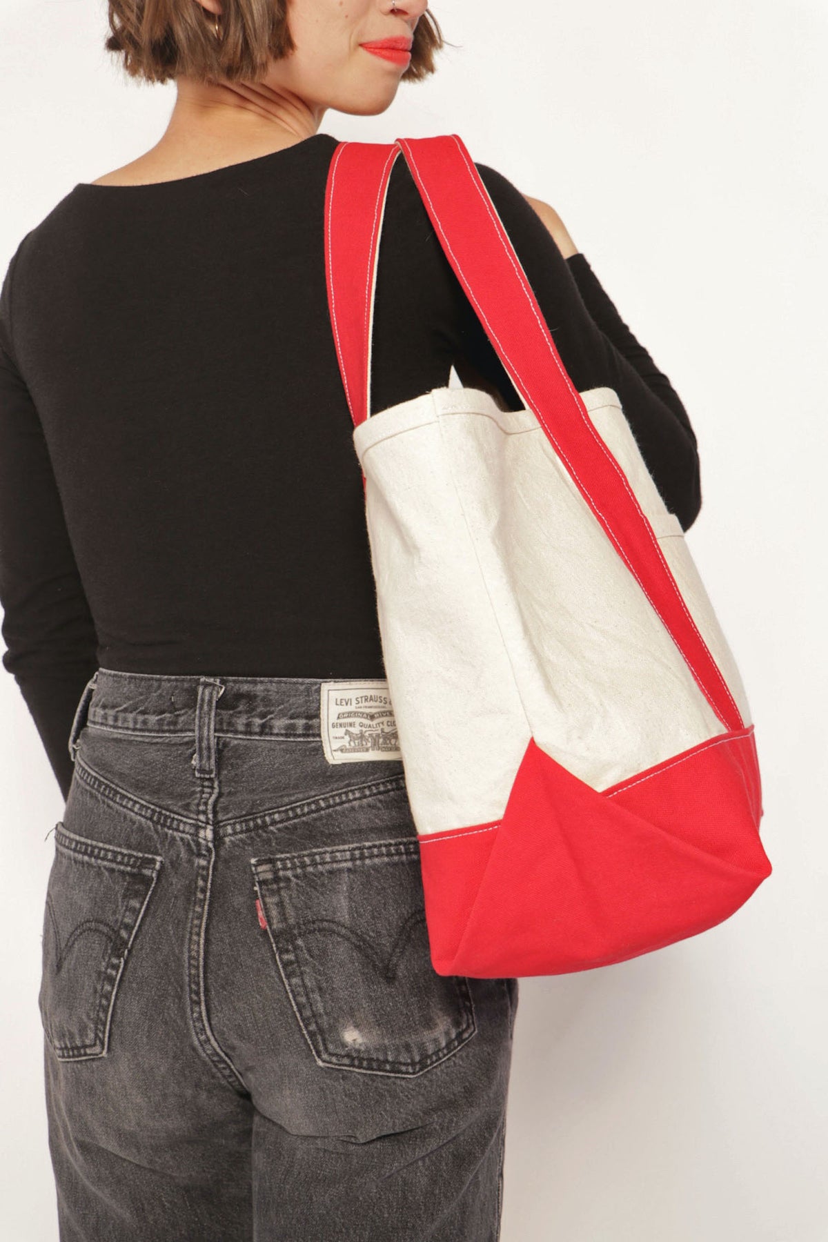 WORKSHOP 25/11 Totebag 2.0 (ENGLISH)